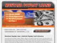 montanapaydayloans.com
