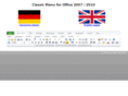 officeclassicmenu.com