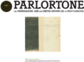 parlortone.com