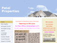 patelprop.com