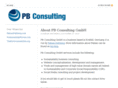pbconsulting.com