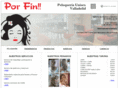 peluqueriaporfin.com
