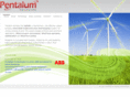 pentalum.com