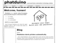phatduino.com