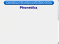 phonetika.info