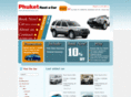phuketrentacar.com