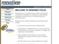 renewedfocus.com