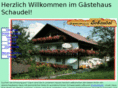 schaudel.net
