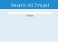 searchalldrupal.com