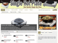 singlehotplate.com