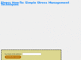 stresshowto.com
