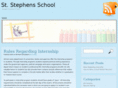 ststephens-school.com