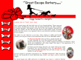 thegreatescapebarkery.com