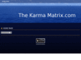 thekarmamatrix.com