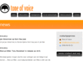 tone-ofvoice.com