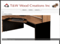 twwoodcreationsinc.com