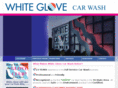 whiteglovecarwash.com