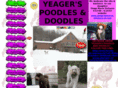 yeagerspoodlesanddoodles.com