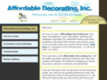 affordabledec.com