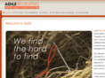 agilerecruiting.com