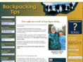 backpacking-tips.com