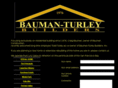 baumanturleybuilders.com