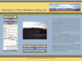 chinomeadowstoday.com