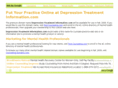 depressiontreatmentinformation.com
