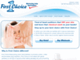 firstchoicesanitizer.biz