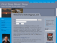 firststopmusicshop.com