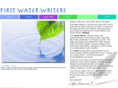 firstwaterwriters.com