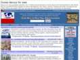 goosedecoysforsale.com