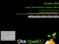 greeniso.net