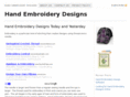 handembroiderydesigns.net