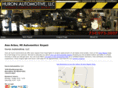 huronautorepair.com