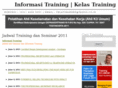 informasitraining.com