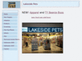 lakeside-pets.com