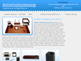 leatherdesktopaccessory.com