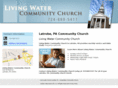 livingwaterchurchpa.com