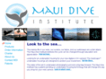 mauidiver.com