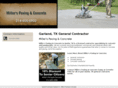 millerspavingandconcretegarland.com