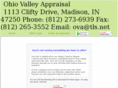 ohiovalleyappraisalservices.com