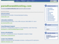 paradisewebhosting.com
