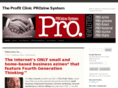 prozinesystem.com