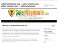 saferwholesale.org