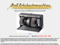 schuhputzmaschine.net