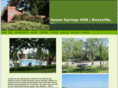 sevenspringshoa.com