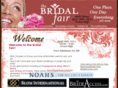 thebridalfairs.com
