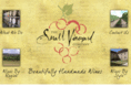 thesmallvineyardcompany.com