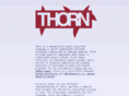 thorn-lang.org